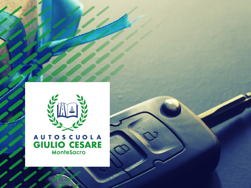 Regali utili per neopatentato