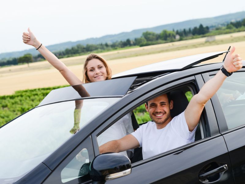 Caro vacanze: l’auto costa troppo